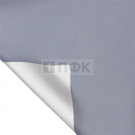 Ткань Oxford 210D PU1000 75гр/м2 шир 150см цв 340 серый (рул 100м)