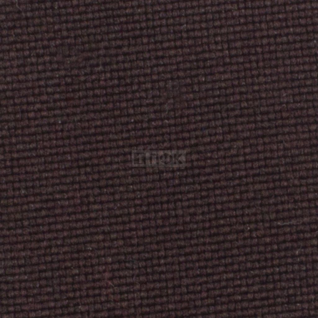 Ткань Габардин 100%ПЭ 154 гр/кв.м цв коричневый 905 (рул 50м)