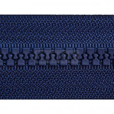 Молния тракторная тип 5 18см н/р цв 330 (уп 100шт) улучшен 26,6 гр/рулонка 4,5гр/бегунок