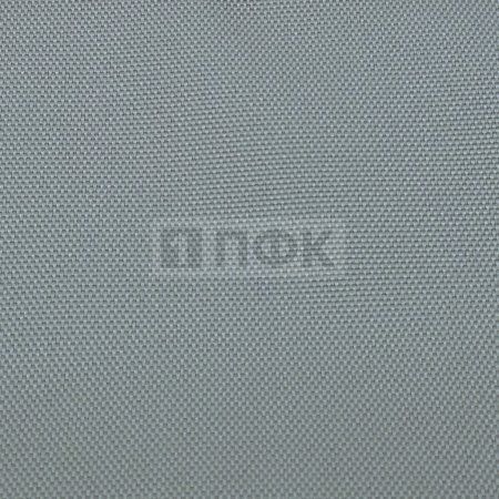 Ткань Oxford 600D PU800 (3*45) 265гр/м2 шир 150см цв 340 серый (рул 50м)