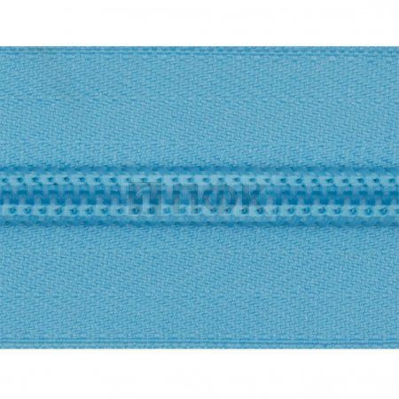 Рулонная молния спиральная (витая) тип 5 цв 205 16гр/м (рул 200м/уп 2000м)