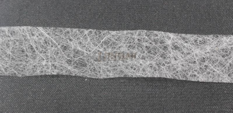 Паутинка клеевая в рулонах шириной 90см цв белый (рул 100м) — ПФКР Паутинка клеевая в рулонах шириной 90см цв белый (рул 100м)