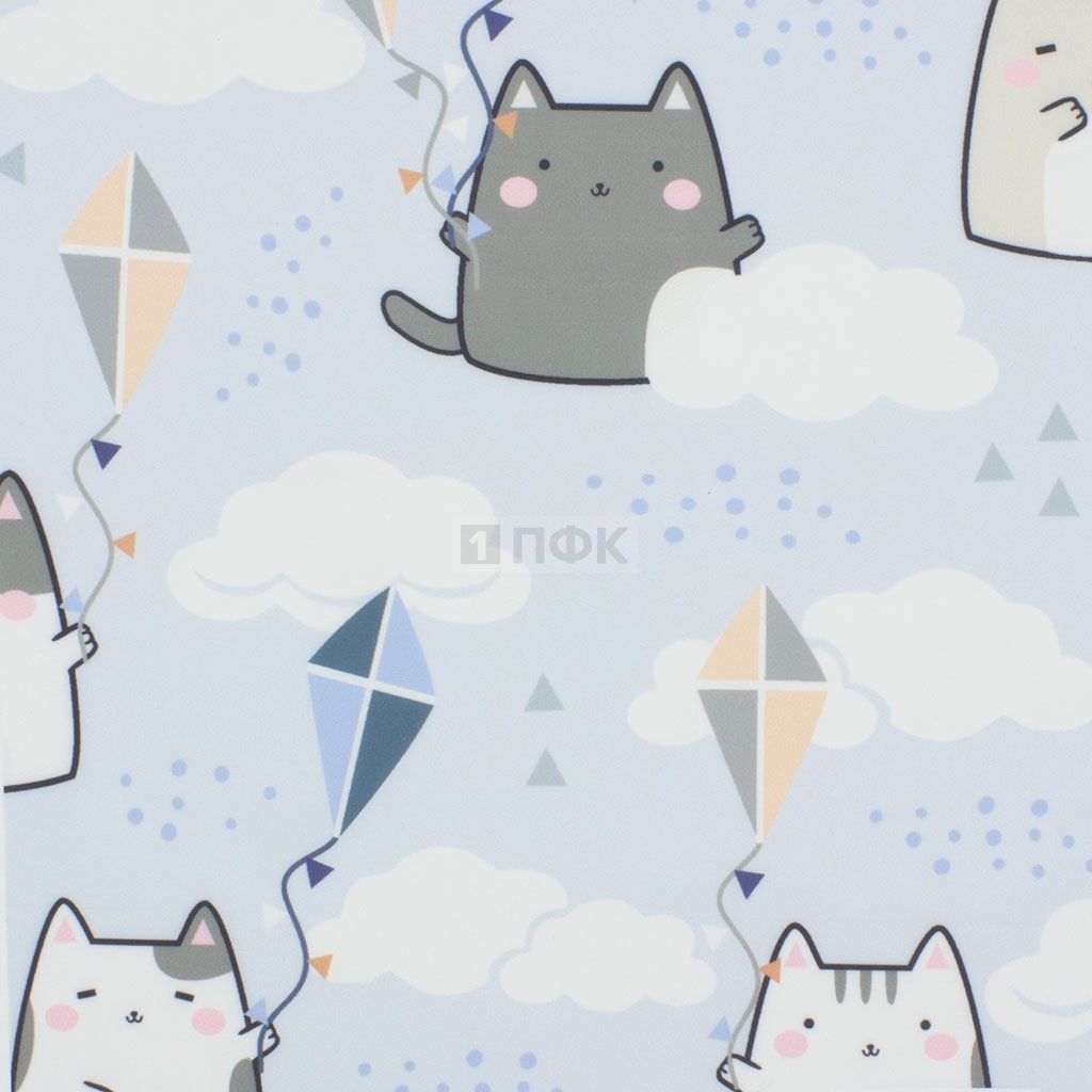 Ткань Дюспо 240Т PU milky 80гр/м2 шир 150см цв CATS-264 (рул 100м) — ПФКР Ткань Дюспо 240Т PU milky 80гр/м2 шир 150см цв CATS-264 (рул 100м)