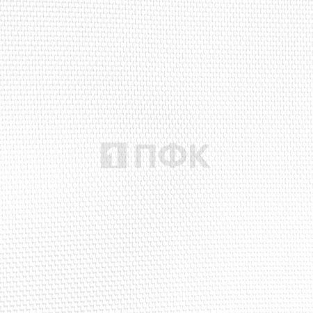 Ткань Oxford 1680 D PU 245 г/м2 шир 150см цв 301 белый (рул.50м)