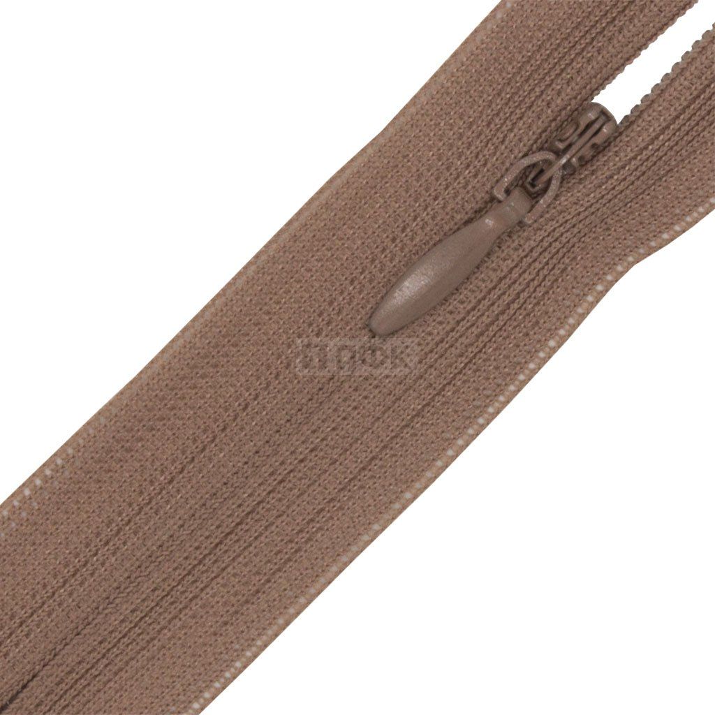 Молния потайная 20см н/р цв 293 (уп 100шт) — ПФКР Молния потайная 20см н/р цв 293 (уп 100шт)