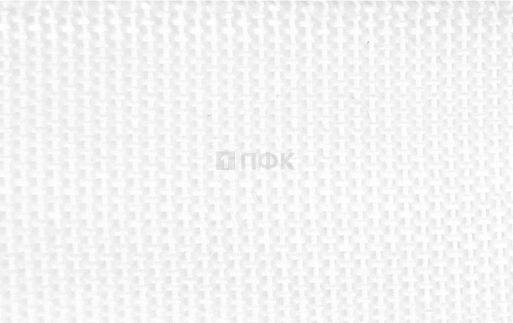 Стропа текстильная (лента ременная) окантовочная 450D 22мм 4,6гр/м цв белый (рул 100м/уп4000м)