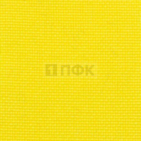 Ткань Габардин 100%ПЭ 154 гр/кв.м цв желтый 30 (рул 50м)