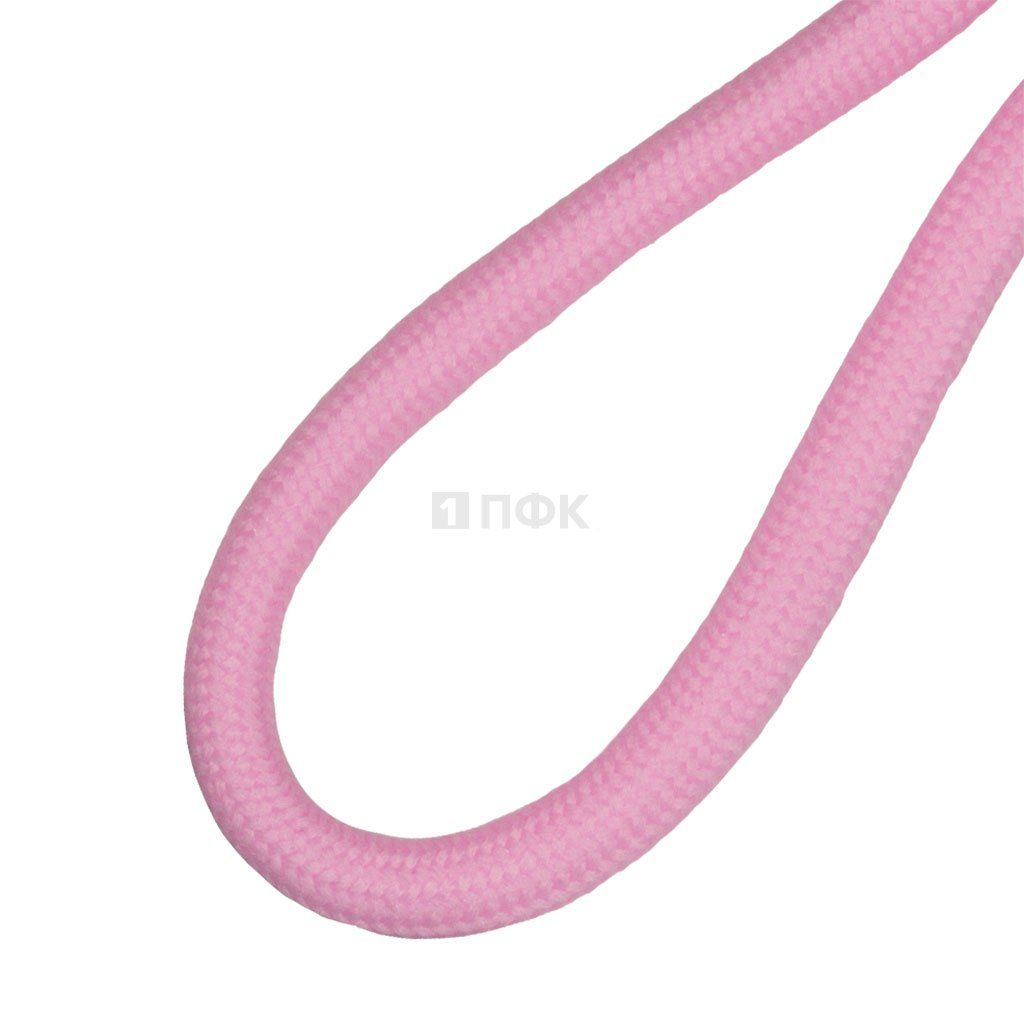 Шнурок 6мм 120см цв 134 розовый (уп 100шт/2500шт) — ПФКР Шнурок 6мм 120см цв 134 розовый (уп 100шт/2500шт)