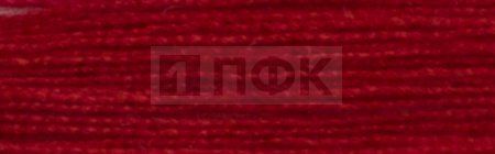 Нить швейная армированная 45ЛЛ Galaktika 2500м цв 114 красный (уп 20/кор 160) эконом