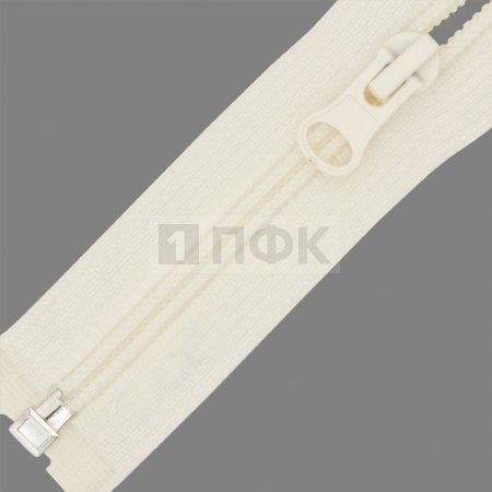 Молния спиральная (витая) тип 5 75см разъем цв 306 груша (уп 100шт)