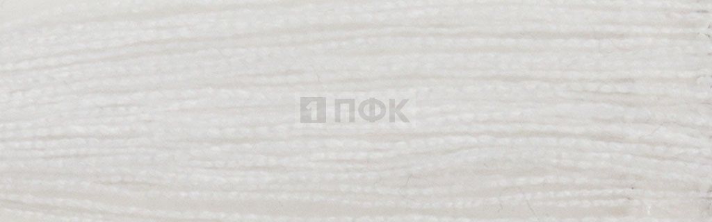 Нить швейная универсальная 40/2 Galaktika S 5000 ярдов цв 301 белый (уп 12/кор 120)