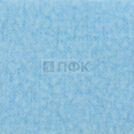 Флис DTY Тайвань 220гр/м2 цв голубойя ярк (рул 19-23кг)