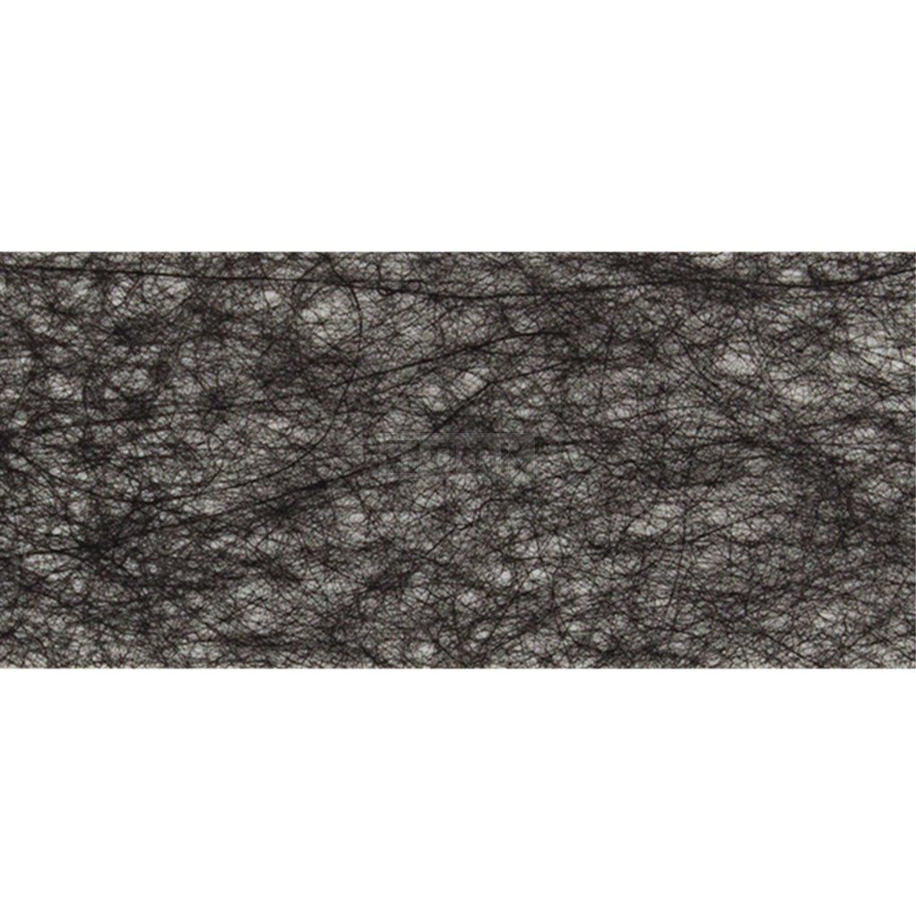 Паутинка клеевая 30мм черный (рул 91,44м/упак 1554,48м)