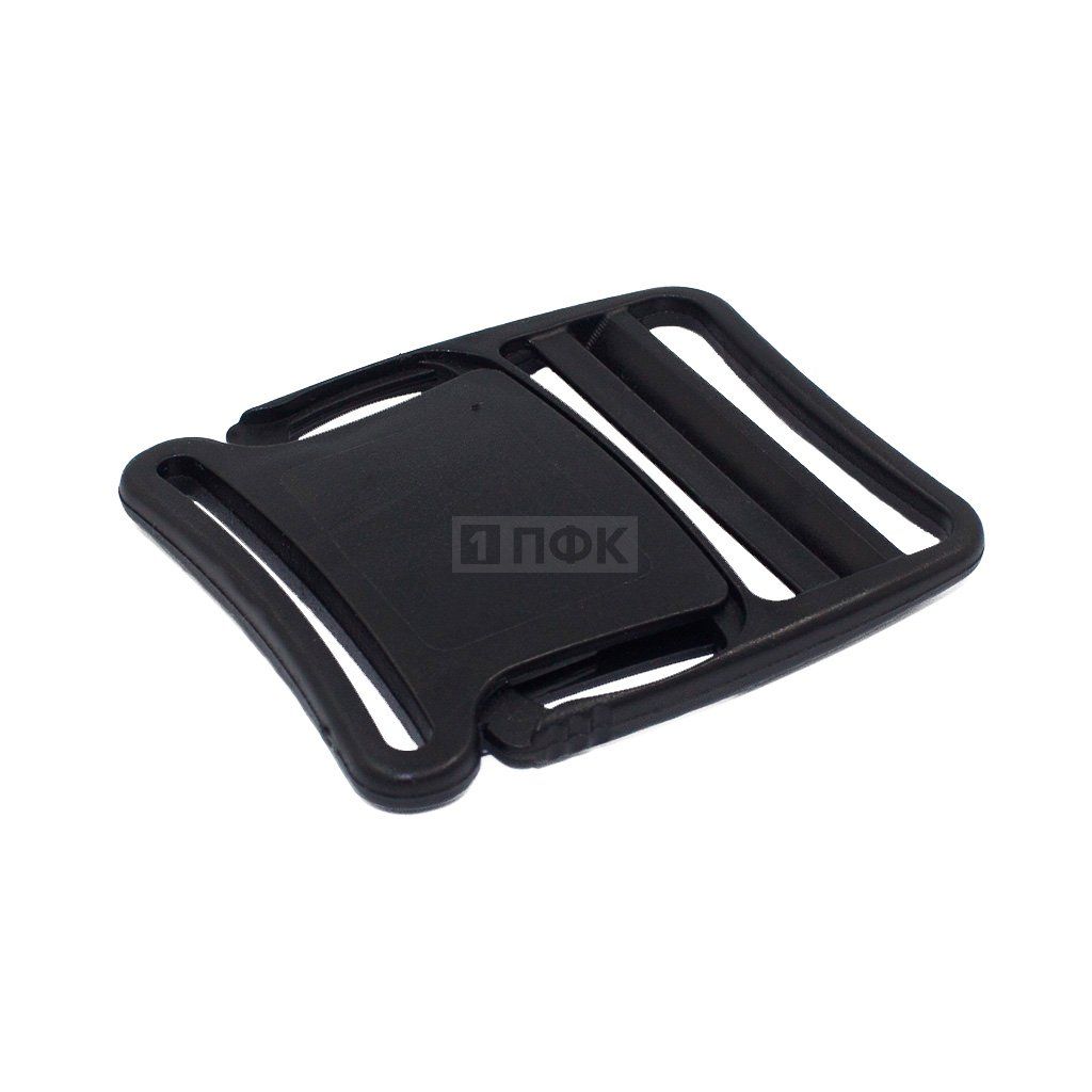 Фастекс Ф-40/2 (защелка-трезубец) ПФЛ 40мм цв черный (уп 1000шт) — ПФКР Фастекс Ф-40/2 (защелка-трезубец) ПФЛ 40мм цв черный (уп 1000шт)