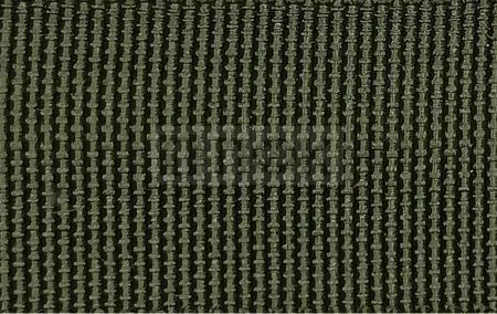 Стропа текстильная (лента ременная) окантовочная 450D 22мм 5,6гр/м цв хаки (рул 100м/уп3000м)