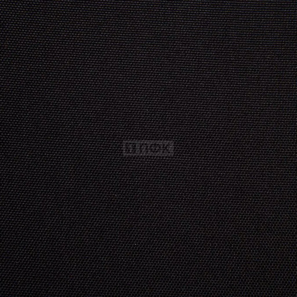 Ткань Oxford 600D PVC 340гр/м2 шир 150см цв 901 черный (рул 50м)