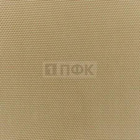 Ткань Oxford 1680 D PU 245 г/м2 шир 150см цв 478 бежевый (рул.50м)