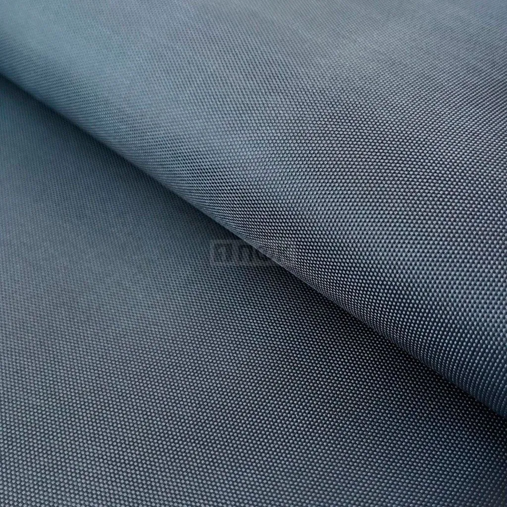Ткань Oxford 420D PU1000 150гр/м2 шир 150см цв 320 серый темн (рул 100м)