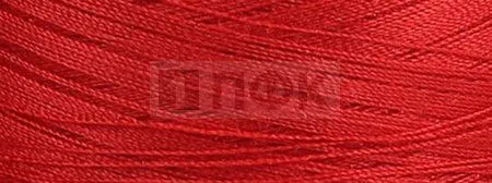 Нить швейная армированная 45ЛЛ ПНК им.Кирова 2500м цв 1012 красный (уп 20/кор 140)
