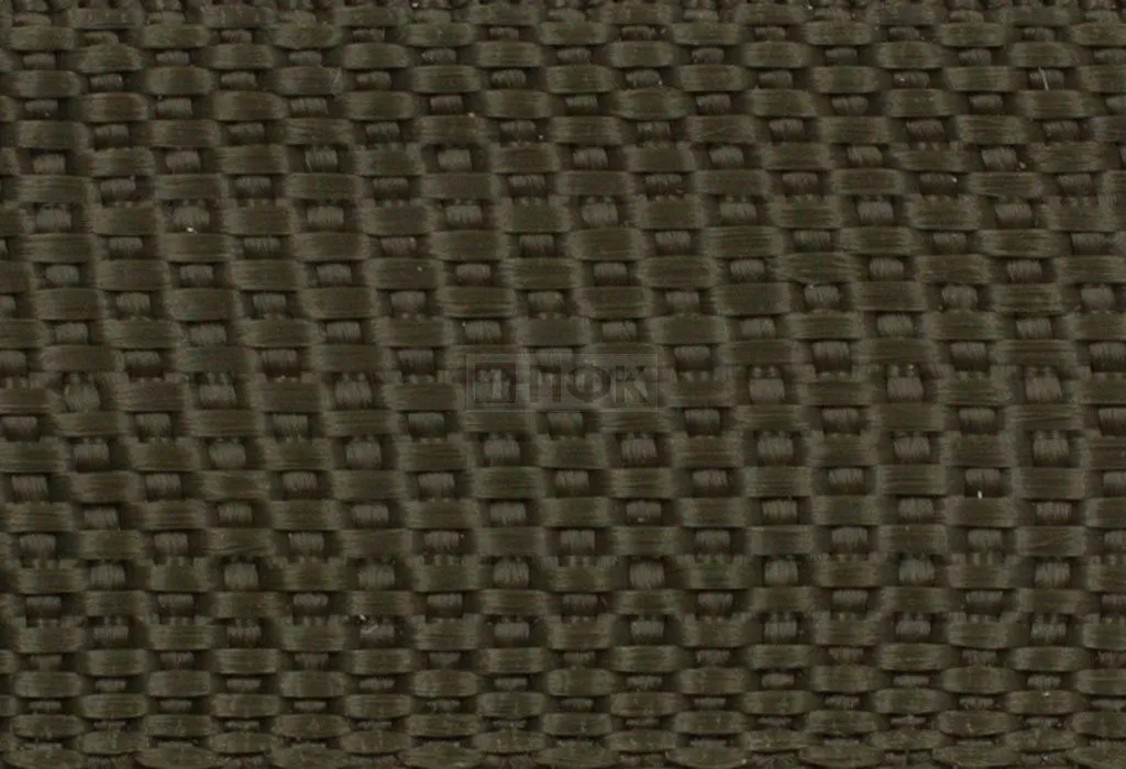 Стропа текстильная (лента ременная) 50мм 30 гр/м цв 320 хаки (рул 50м/уп 3000м) — ПФКР Стропа текстильная (лента ременная) 50мм 30 гр/м цв 320 хаки (рул 50м/уп 3000м)