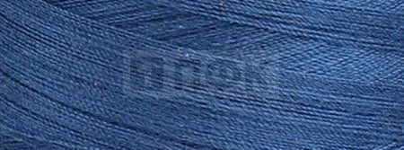 Нить швейная армированная 45ЛЛ ПНК им.Кирова 2500м цв 2314 синий св (уп 20/кор 140)