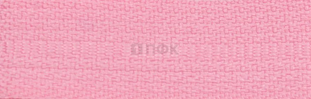 Молния спиральная (витая) тип 5 75см разъем цв 141 (уп 100шт)