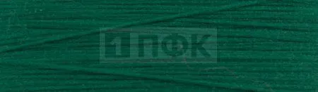 Резинка тканая 100мм цв зеленый тем (уп 25м/125м)