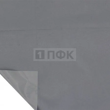 Ткань светоотражающая арт.1602 (270cpl) 160гр/м2 шир 140см (рул 100м)
