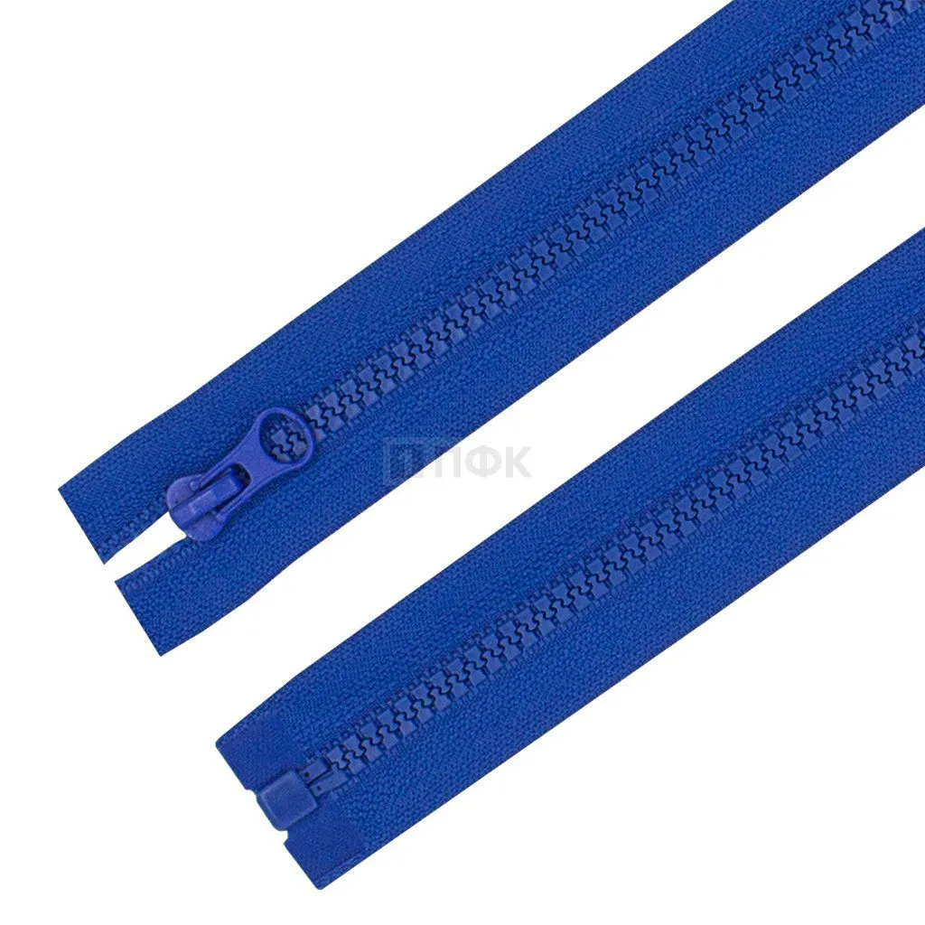 Молния тракторная тип 5 70см разъем цв 213 груша (уп 100шт) — ПФКР Молния тракторная тип 5 70см разъем цв 213 груша (уп 100шт)