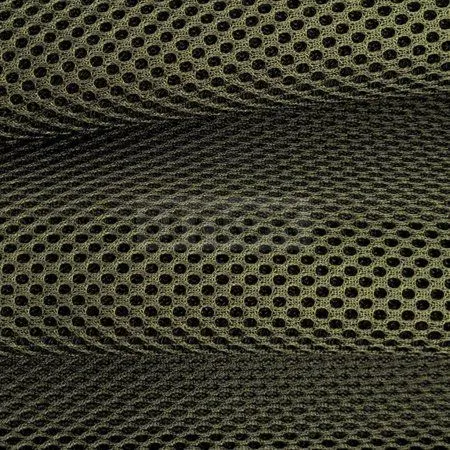 Ткань сетка Air Mesh 3D 180гр/м2 шир 150см цв 423 хаки (рул 50м)