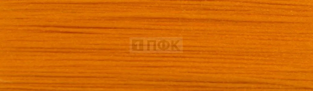 Резинка вязанная 35мм цв оранжевый (уп 50м/350м)