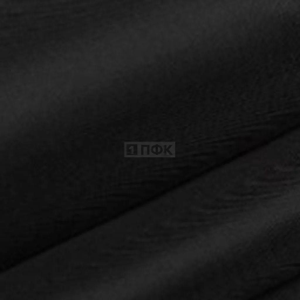 Ткань подкладочная 290Т 100%ПЭ 60гр/м2 шир 150см цв черный (рул 100м) — ПФКР Ткань подкладочная 290Т 100%ПЭ 60гр/м2 шир 150см цв черный (рул 100м)