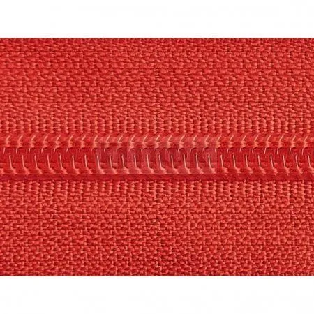 Молния спиральная (витая) тип 5 40см разъем цв 162 (уп 100шт)