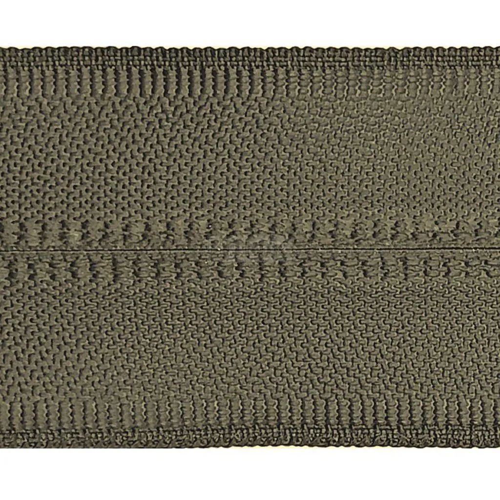 Рулонная молния спиральная (витая) тип 7 водонепрониц цв 327 SoftTouch (рул 200м/уп 2000м) 22,8 гр/м