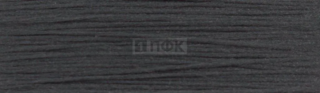 Резинка вязанная 08мм цв серый тем (уп 100м/3000м) басмы
